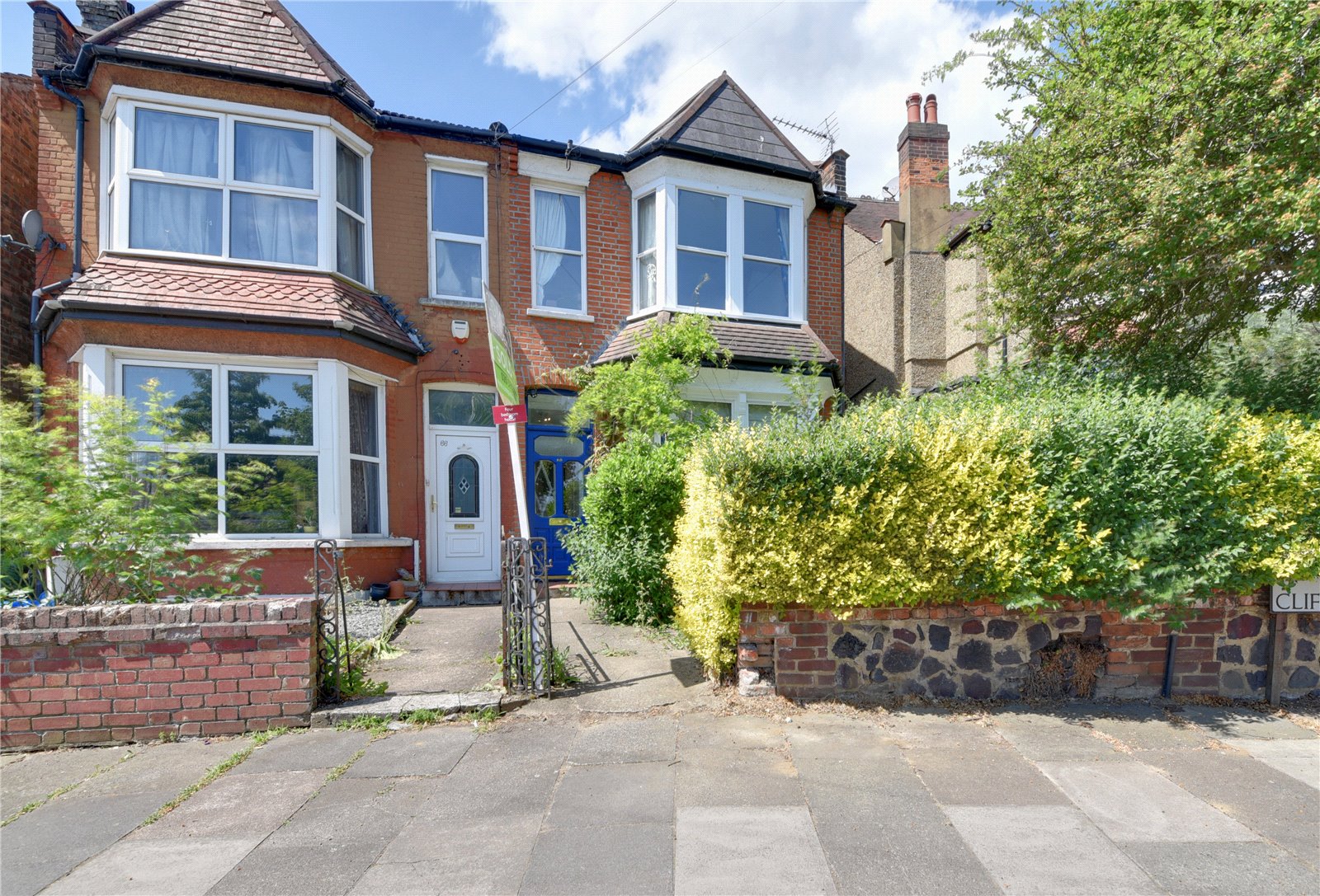 4 bed house for sale in Clifton Road, Finchley  - Property Image 1