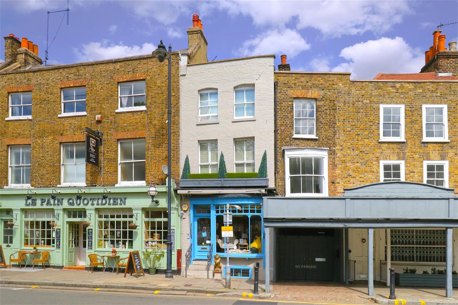 1 bed house for sale in Highgate High Street, Highgate  - Property Image 1