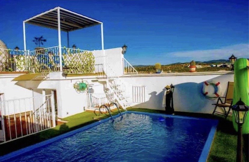 5 bed house for sale in Villanueva de Algaidas, Malaga, - Property Image 1