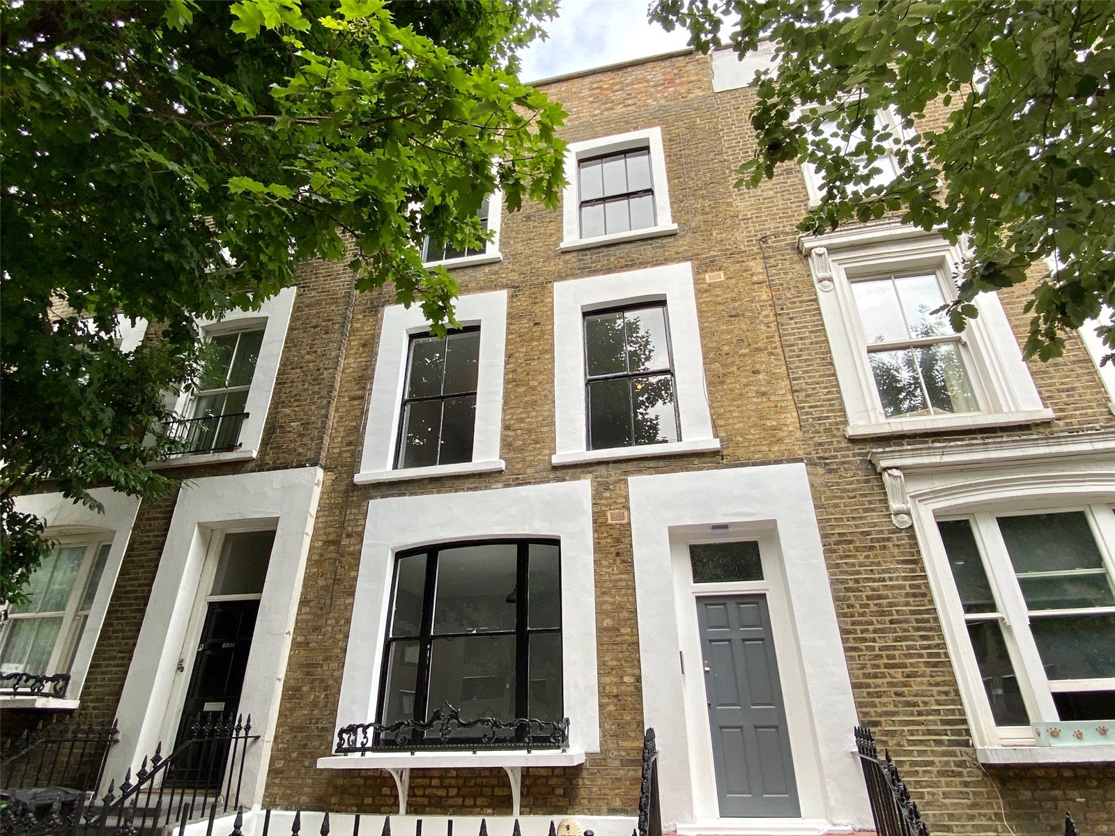 2 bed apartment for sale in Malden Road, Chalk Farm, NW5 