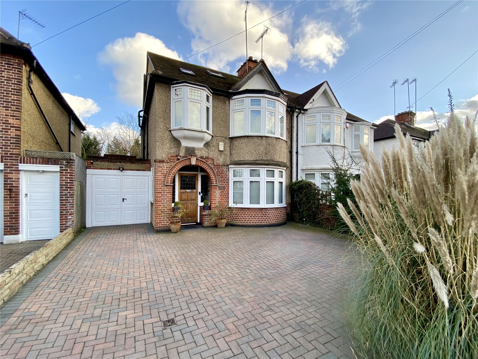 4 bed house for sale in Holders Hill Road, Hendon  - Property Image 1