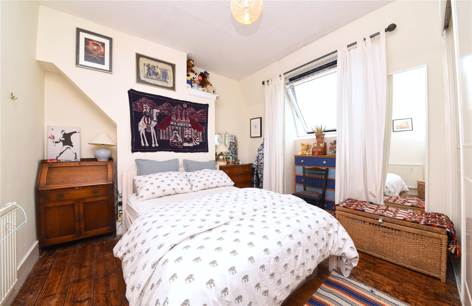 1 bed apartment for sale in Potters Road, New Barnet - Property Image 1