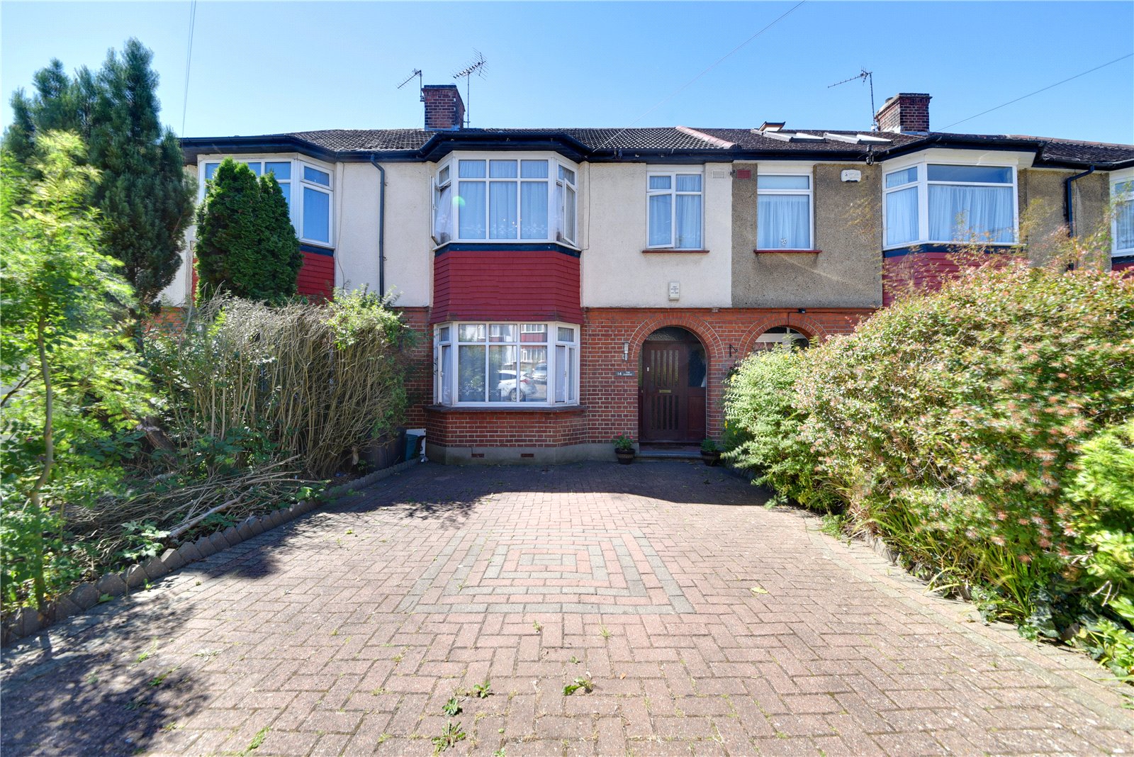 3 bed house for sale in The Fairway, Southgate - Property Image 1