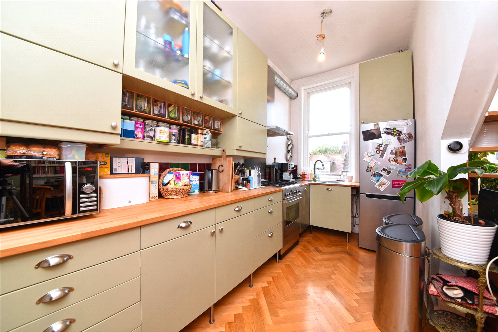 3 bed apartment for sale in Archway Road, Highgate, N6 5