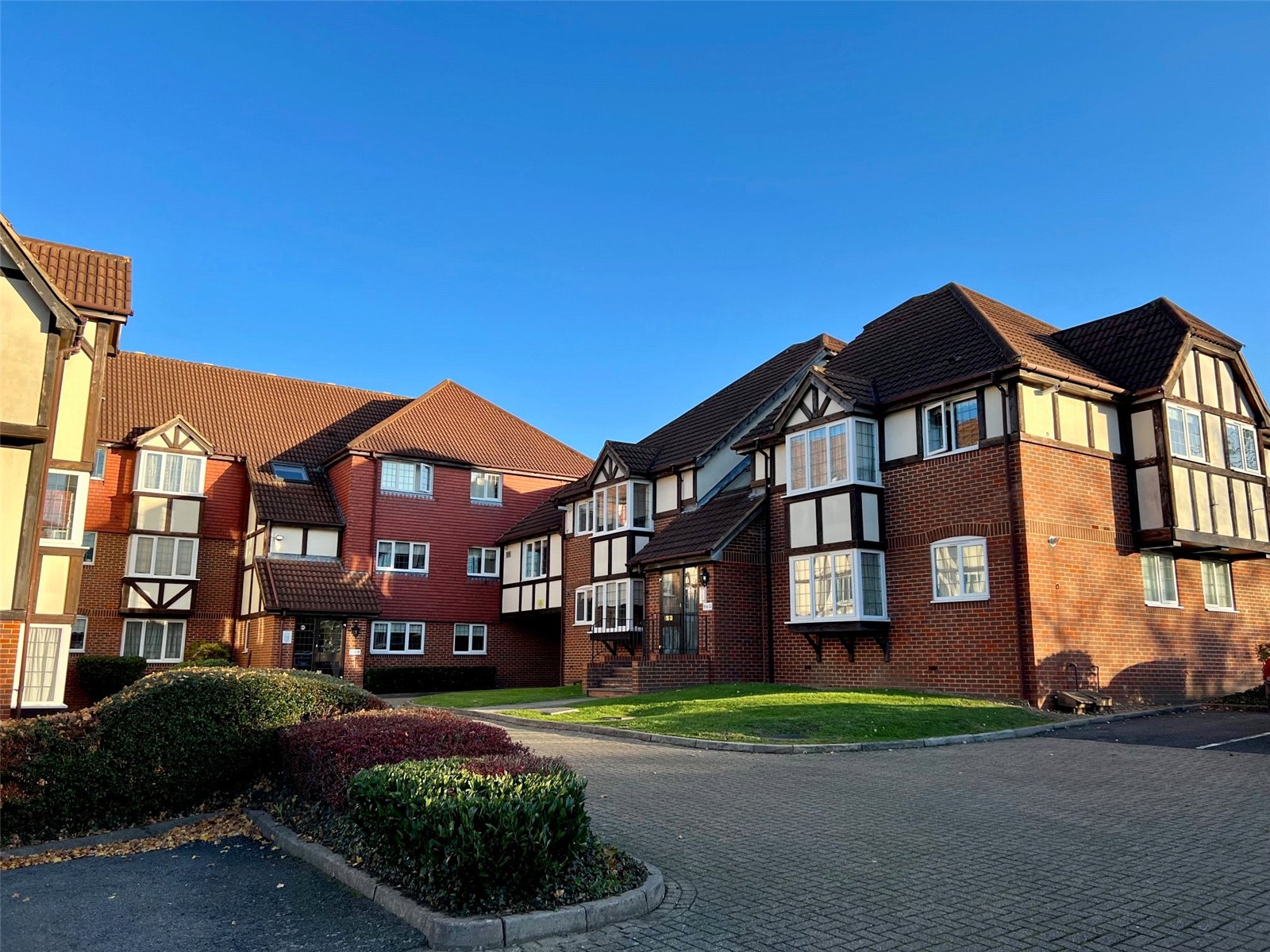 2 bed apartment for sale in Priory Field Drive, Edgware, HA8 