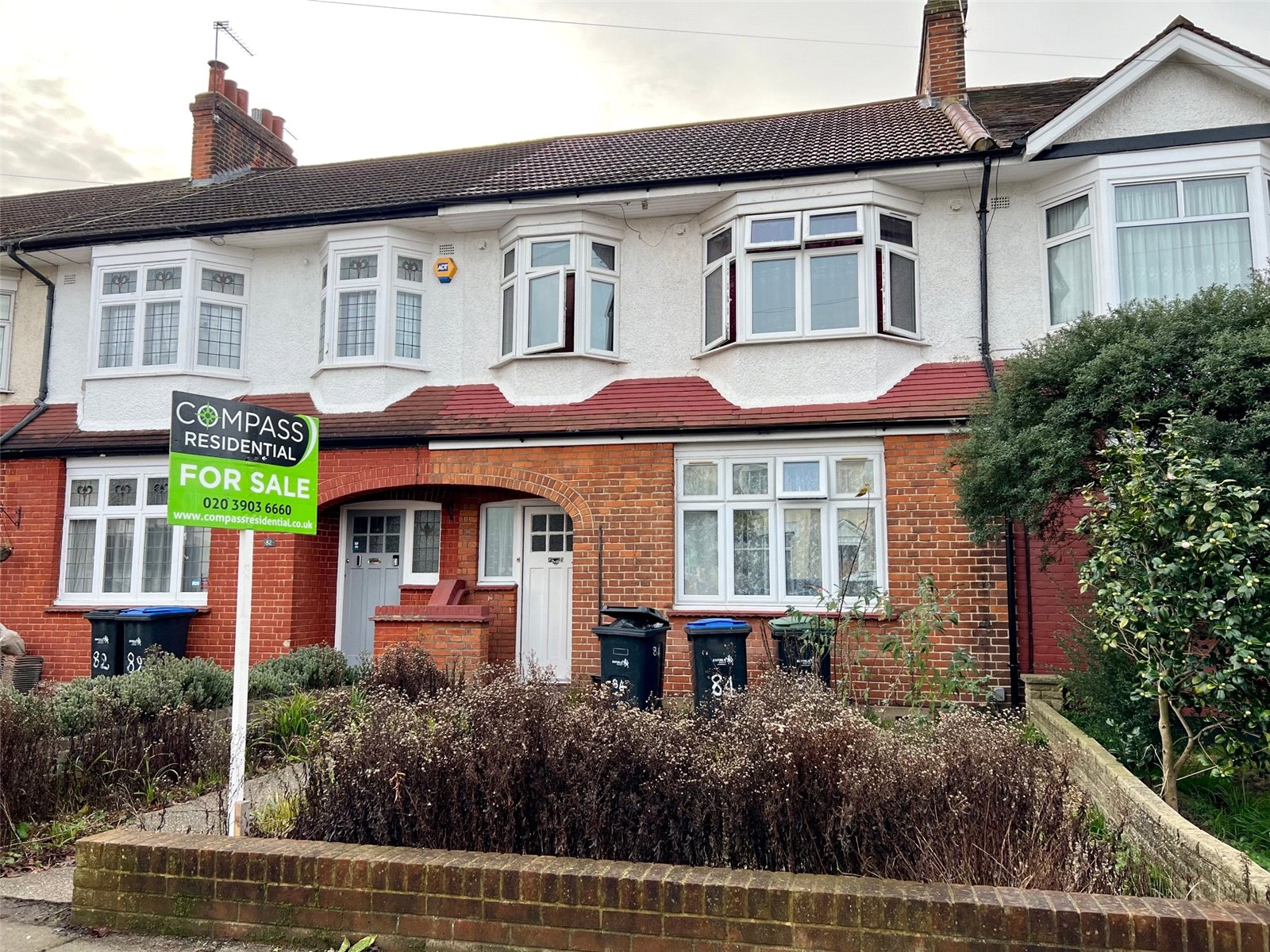 3 bed  for sale in Ridge Road, Winchmore Hill, N21 