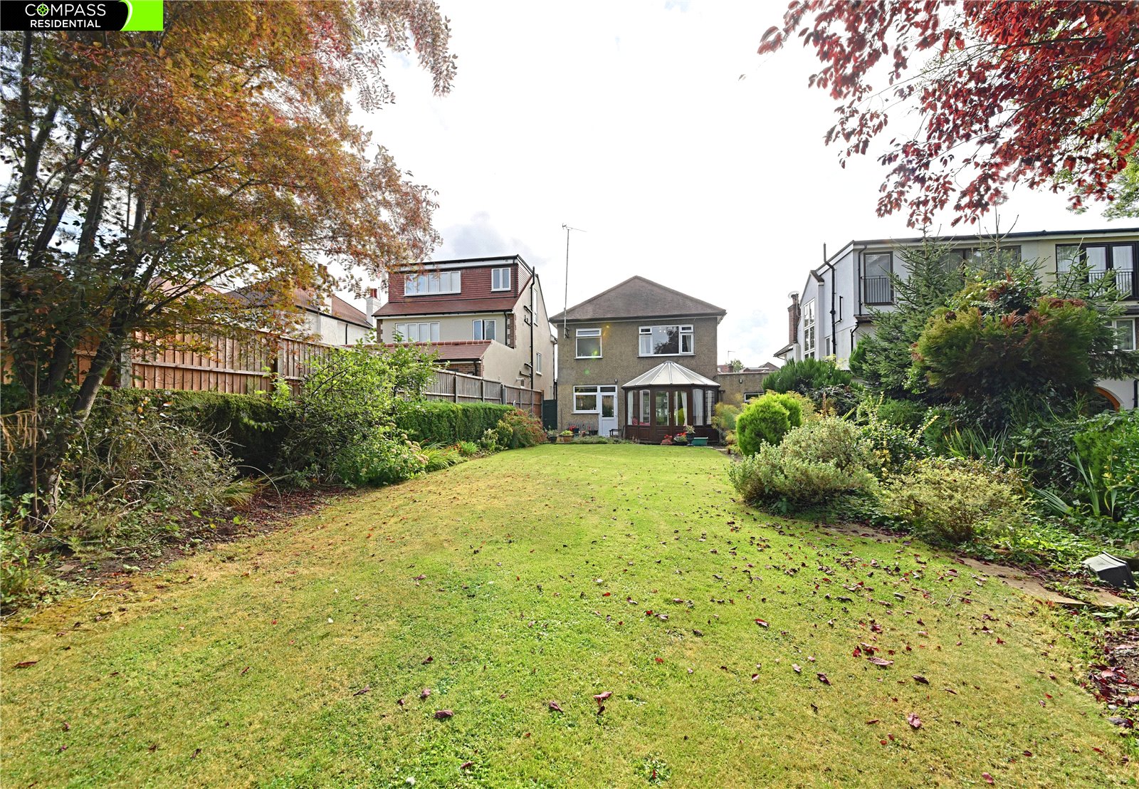 3 bed house for sale in Longland Drive, Totteridge  - Property Image 12
