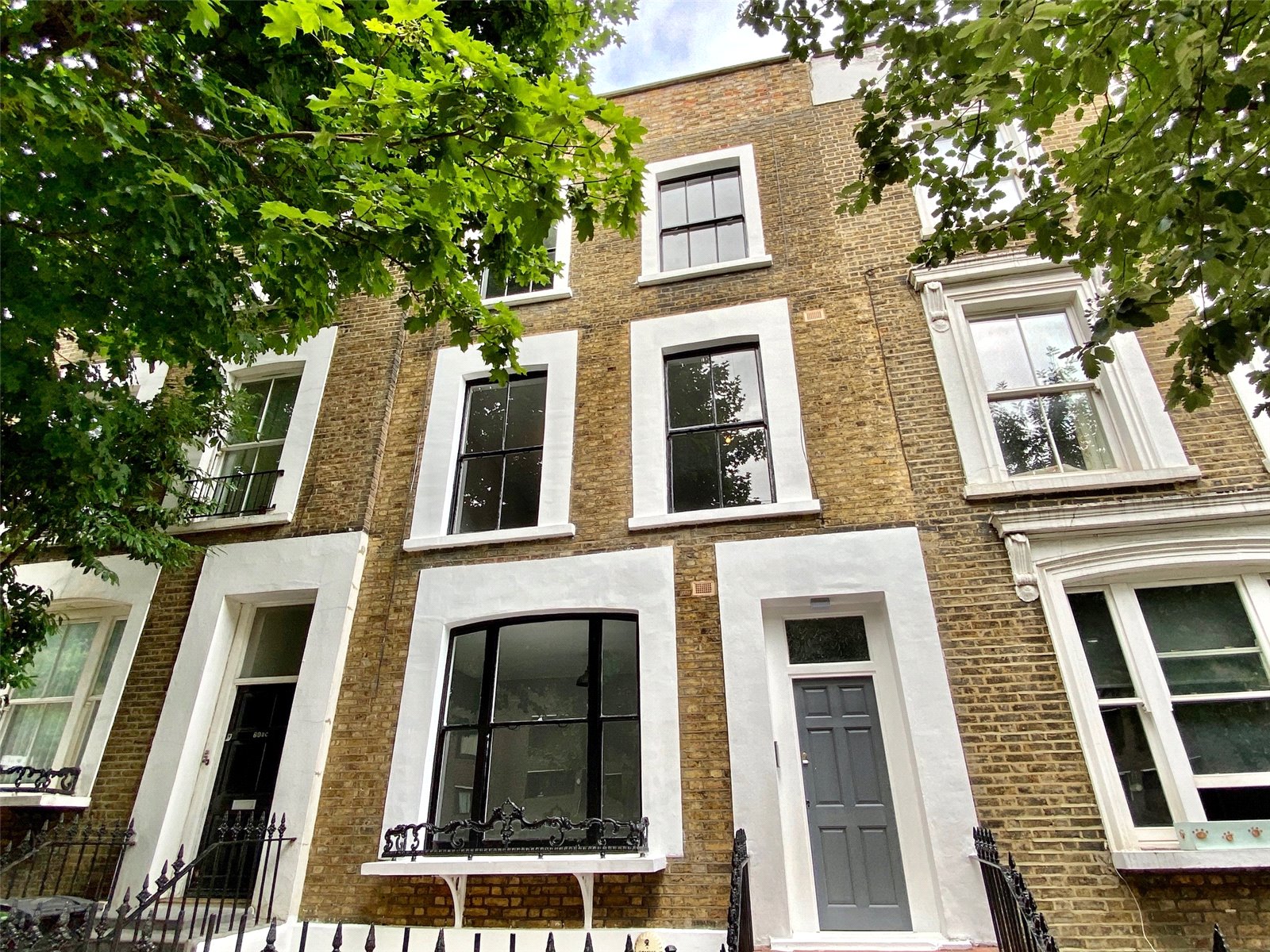 3 bed apartment for sale in Malden Road, Kentish Town - Property Image 1