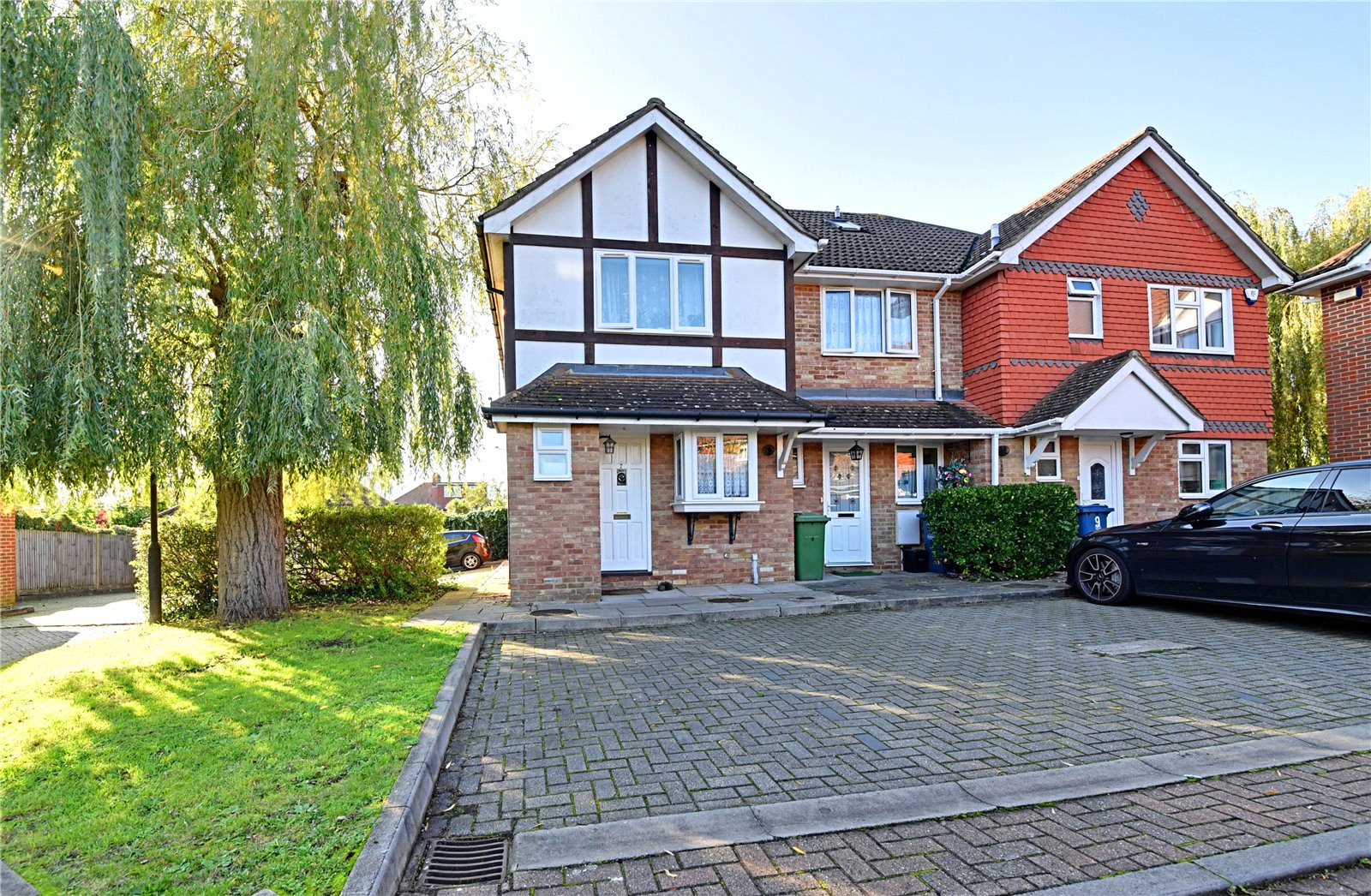 2 bed house to rent in Kingfisher Close, Harrow Weald  - Property Image 7