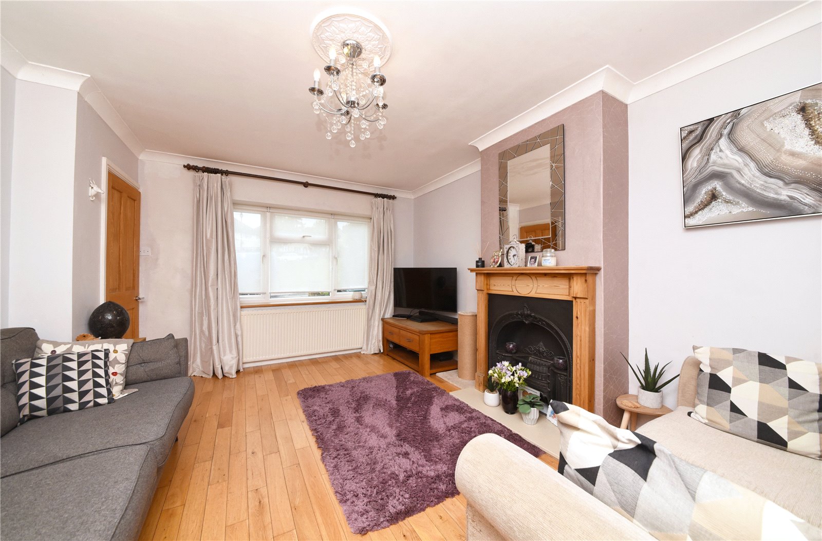 3 bed house for sale in Well Approach, Barnet  - Property Image 1