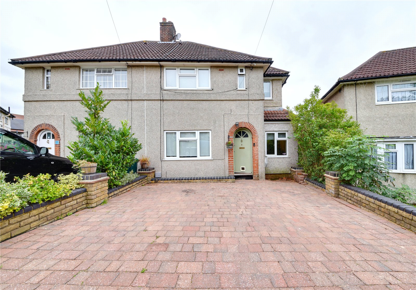 3 bed house for sale in Well Approach, Barnet - Property Image 1