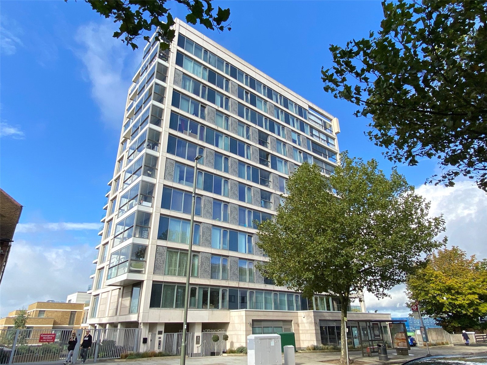 2 bed apartment to rent in Acton Walk, London  - Property Image 4