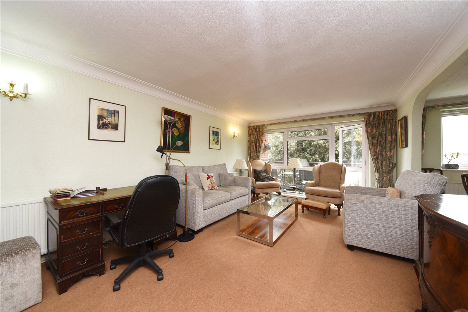 3 bed apartment for sale in Ballards Lane, Finchley  - Property Image 8