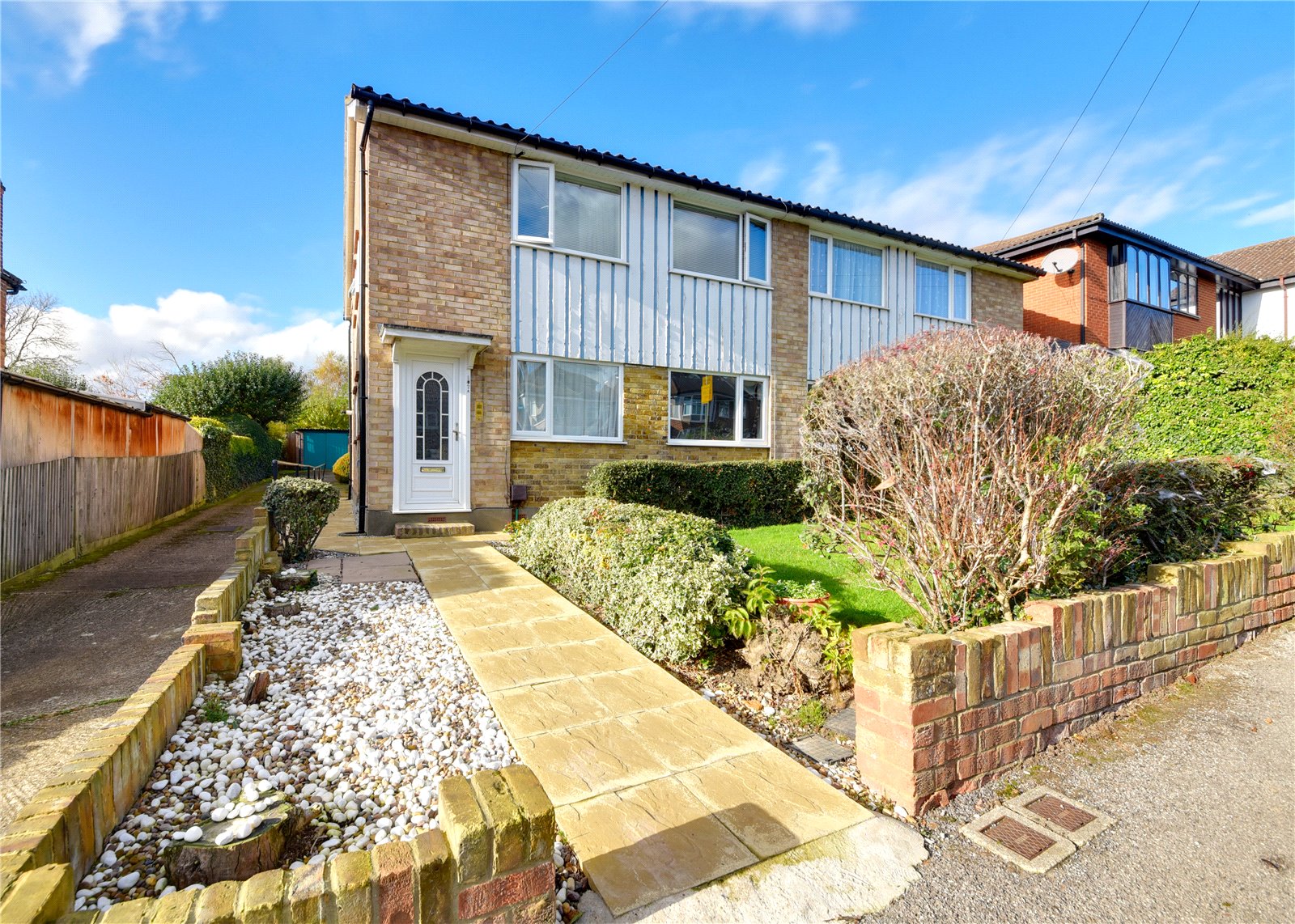 2 bed maisonette to rent in Woodville Road, New Barnet  - Property Image 1