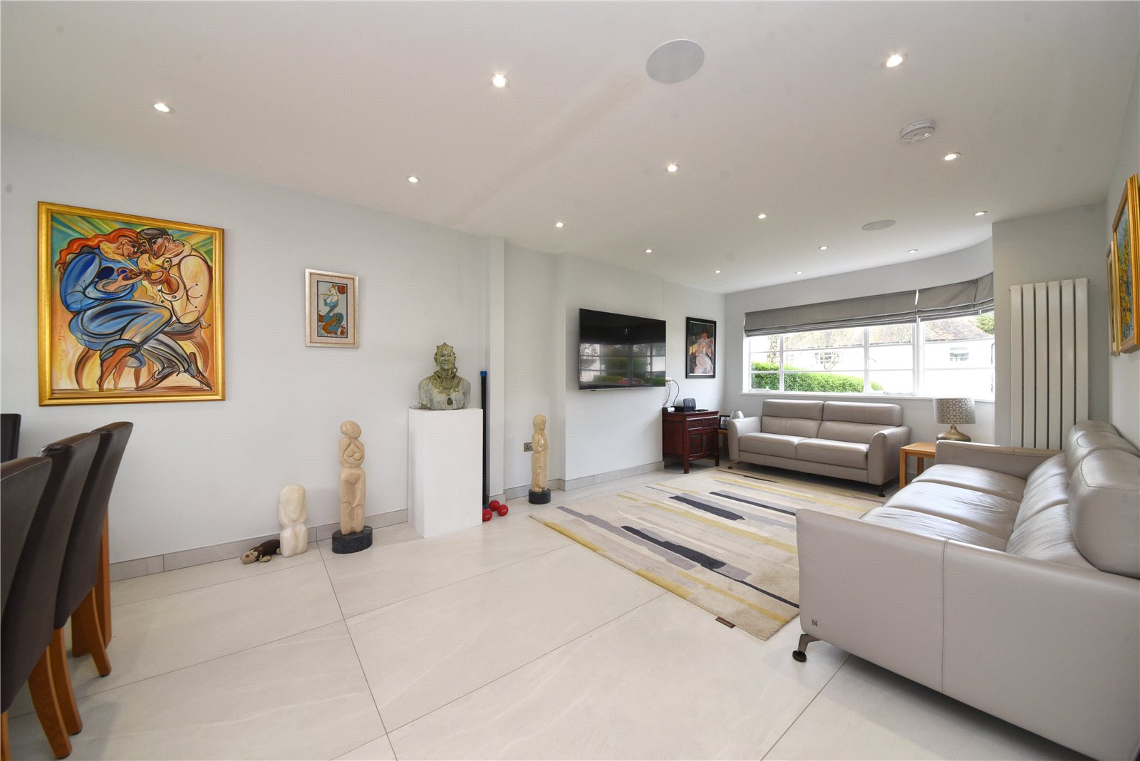4 bed house for sale in Howard Walk, Hampstead Garden Suburb  - Property Image 3