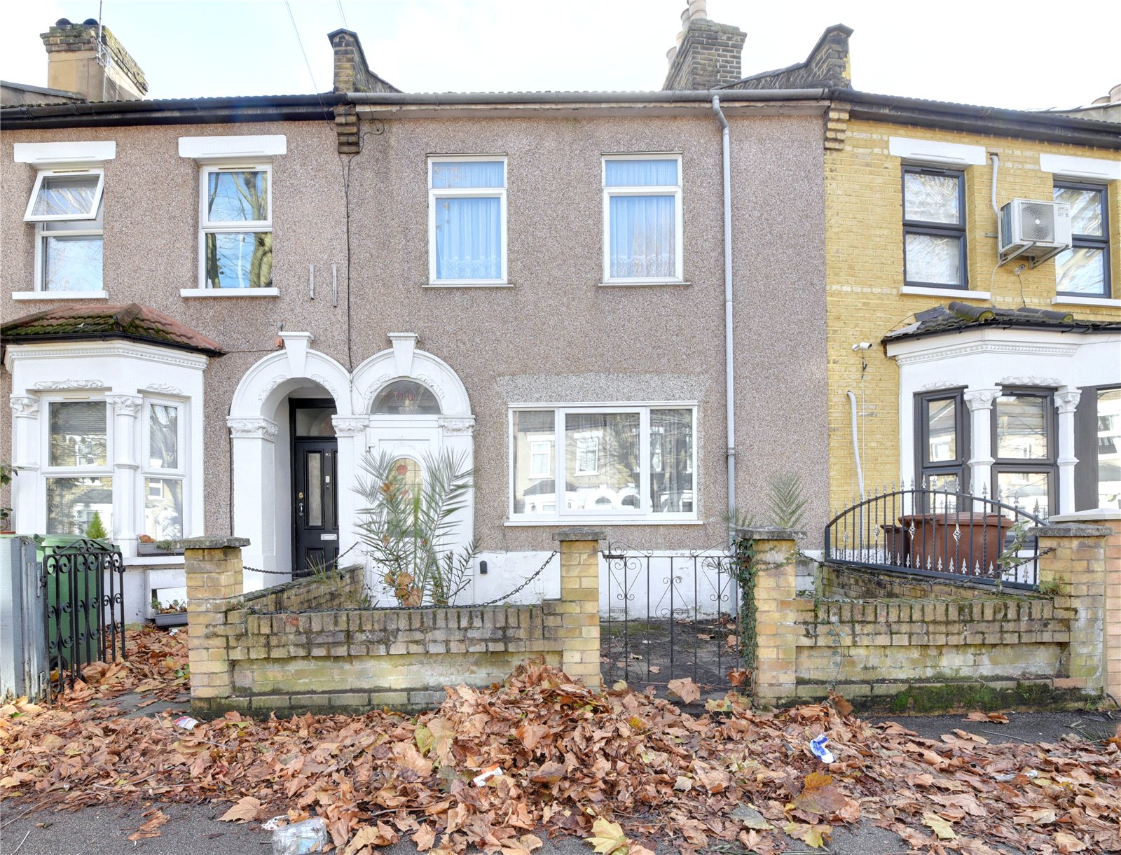 2 bed house for sale in Calderon Road, Leyton  - Property Image 1