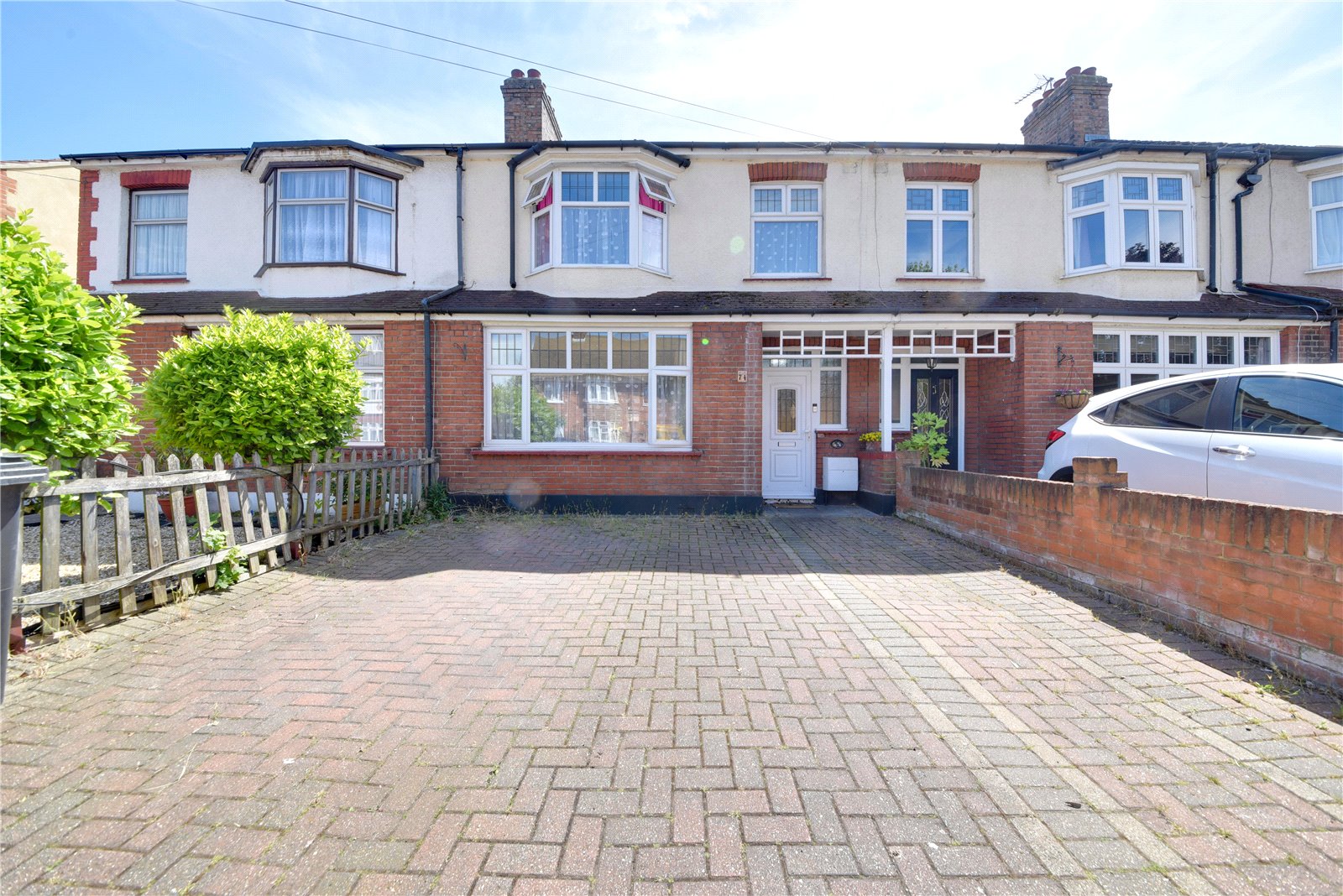 3 bed house for sale in Northfield Road, Ponders End  - Property Image 1