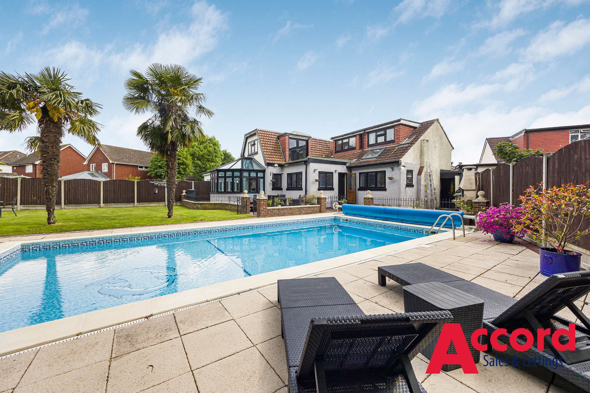 Property for sale in Romford, Hornchurch & Upminster Accord Homes