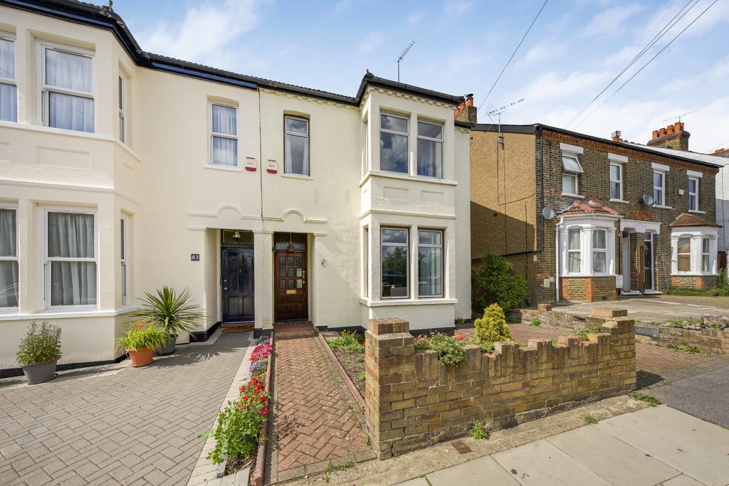 5 bed semi-detached house for sale in Belmont Road, North Uxbridge  - Property Image 1