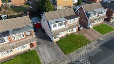 3 bed semi-detached house for sale in Hillingdon Road, Burnley - Property EPC