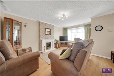 3 bed semi-detached house for sale in Hillingdon Road, Burnley - Property EPC