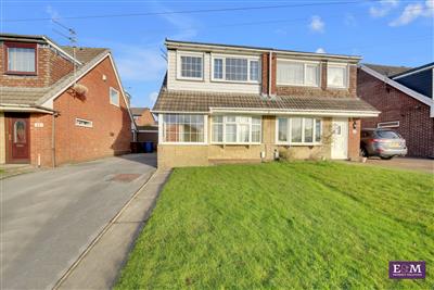 3 bed semi-detached house for sale in Hillingdon Road, Burnley - Property EPC