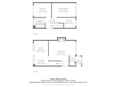 3 bed semi-detached house for sale in Hillingdon Road, Burnley - Property EPC