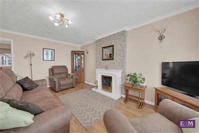 3 bed semi-detached house for sale in Hillingdon Road, Burnley - Property EPC