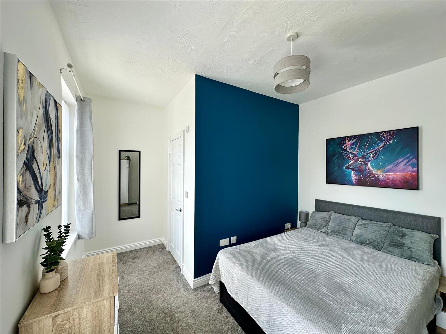 1 bed house share to rent in Coal Clough Lane, Burnley  - Property Image 1