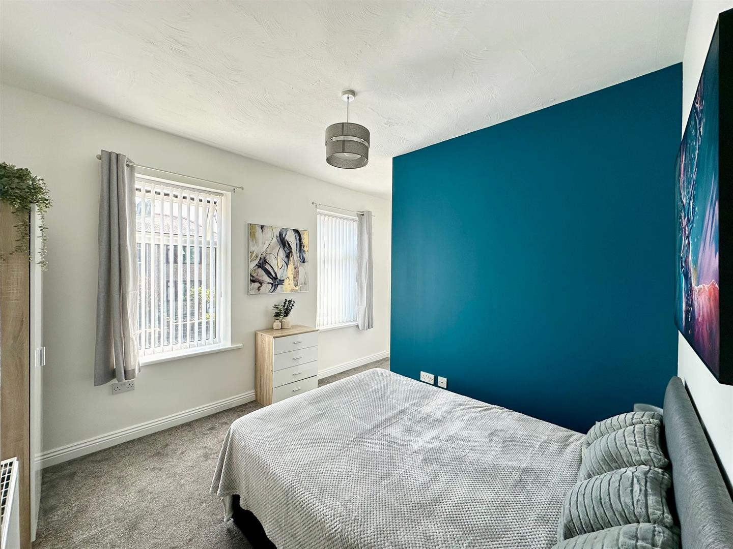 1 bed house share to rent in Coal Clough Lane, Burnley  - Property Image 5