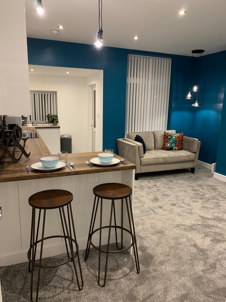 1 bed house share to rent in Bruce Street, Burnley 2