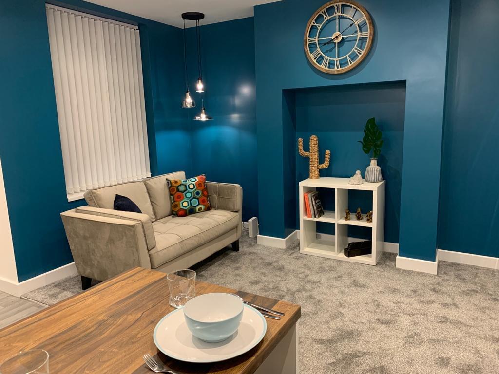 1 bed house share to rent in Bruce Street, Burnley 1