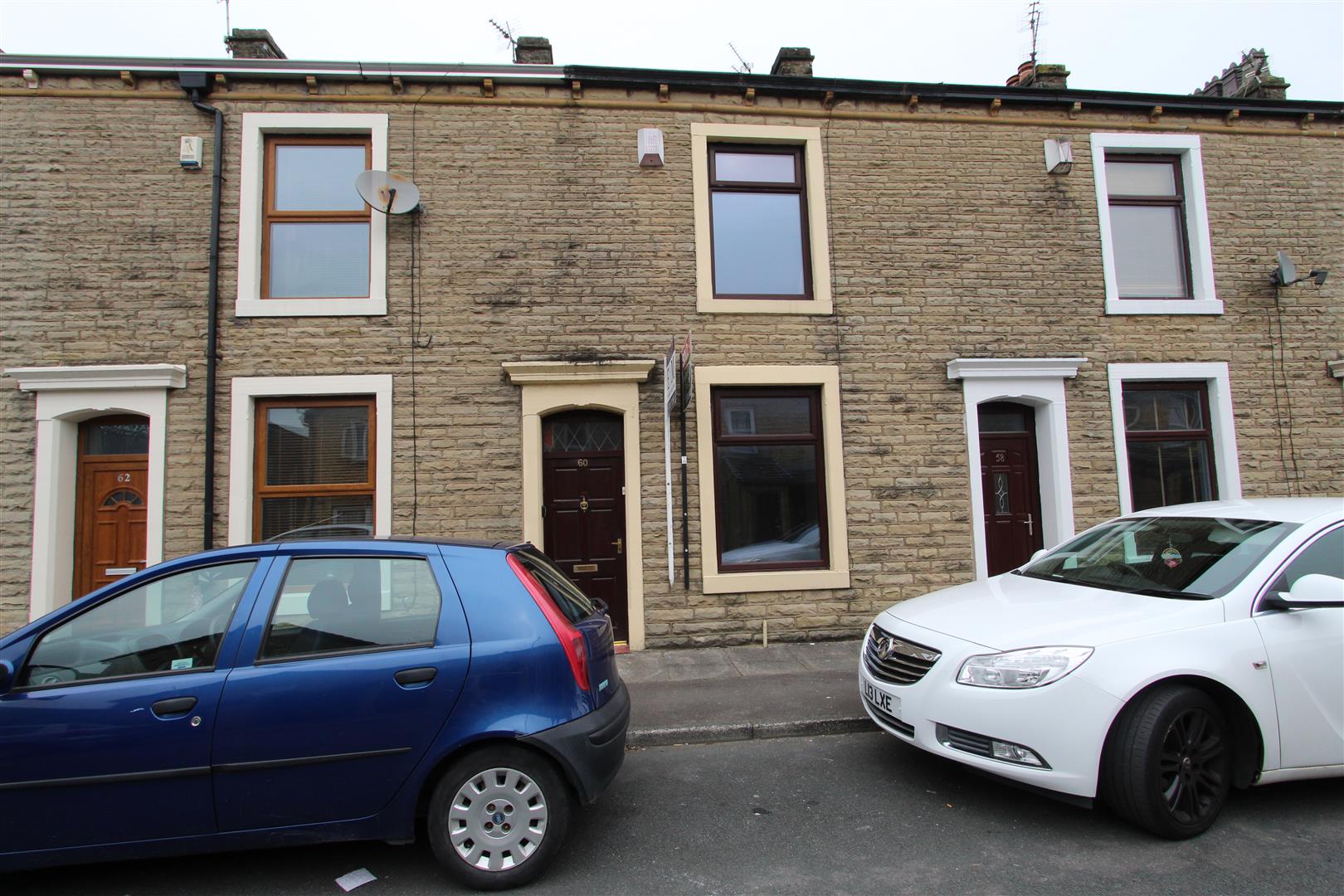 2 bed house to rent in Brook Street, Blackburn - Property Image 1