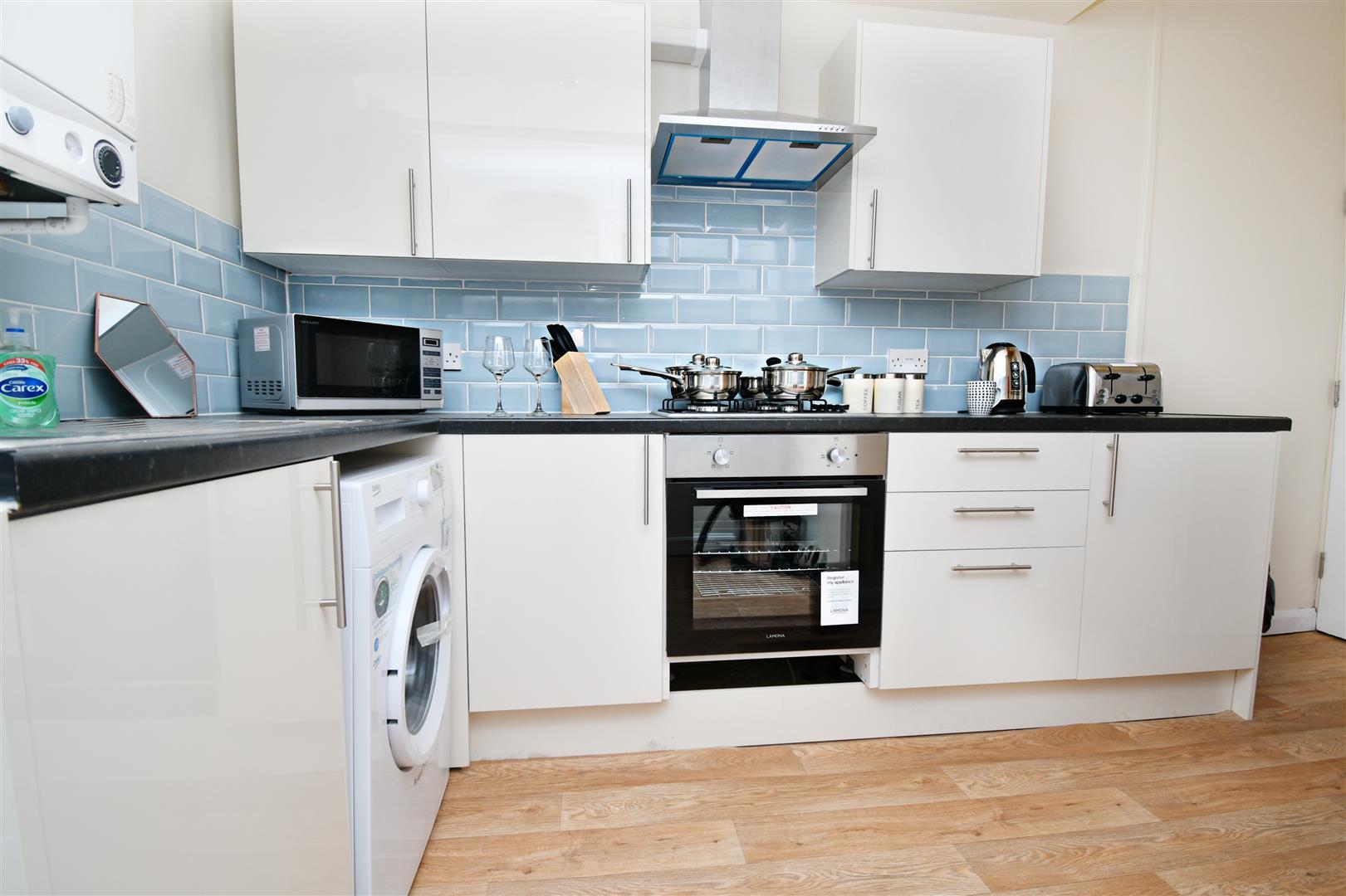 1 bed house to rent in Prestwich Street, Burnley  - Property Image 7