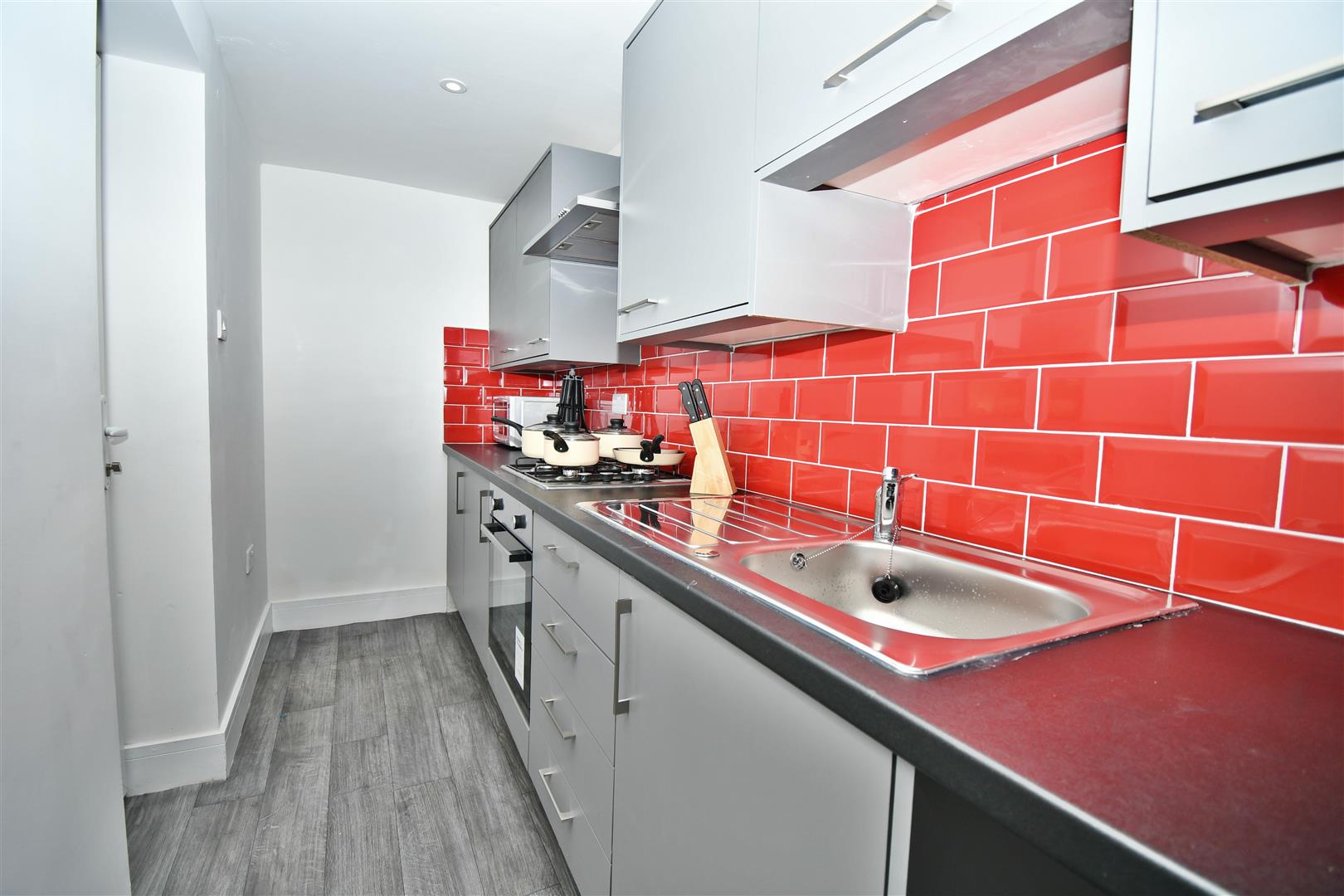 1 bed house share to rent in Christ Church Street, Preston - Property Image 1