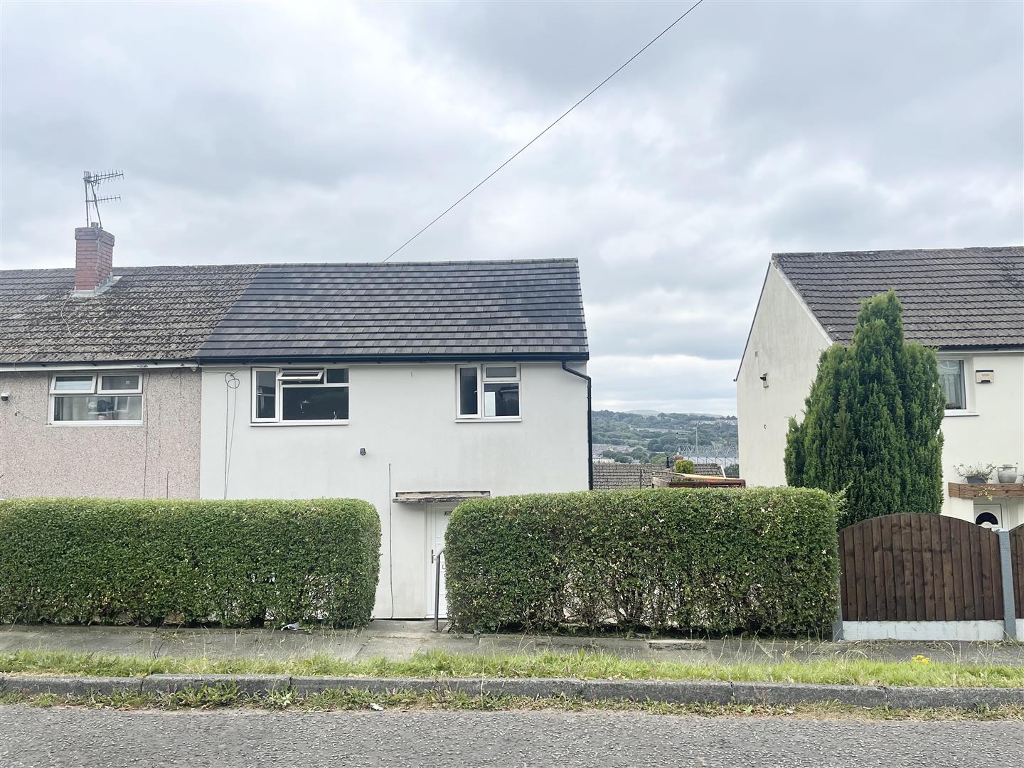 3 bed semi-detached house for sale in Deerstone Avenue, Burnley  - Property Image 1