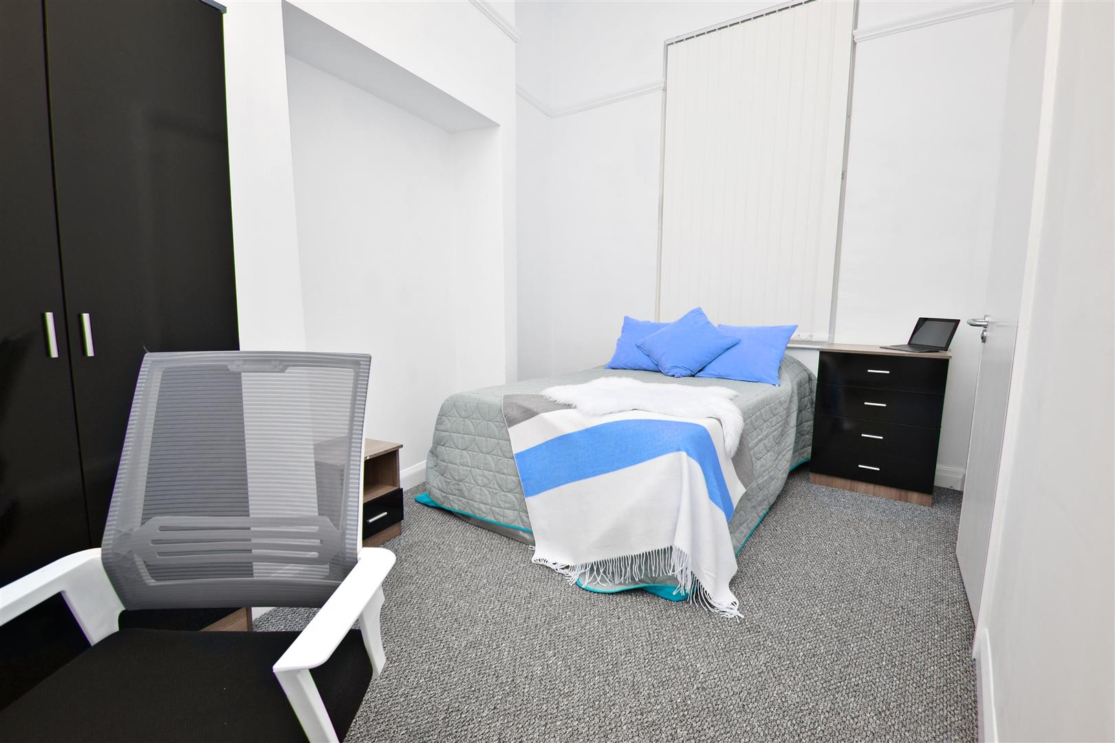 1 bed house share to rent in Christian Road, Preston 6