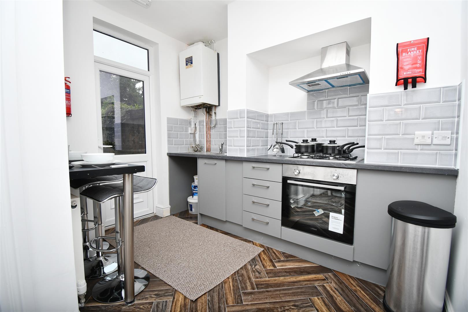 1 bed house share to rent in Deepdale Road, Preston  - Property Image 1