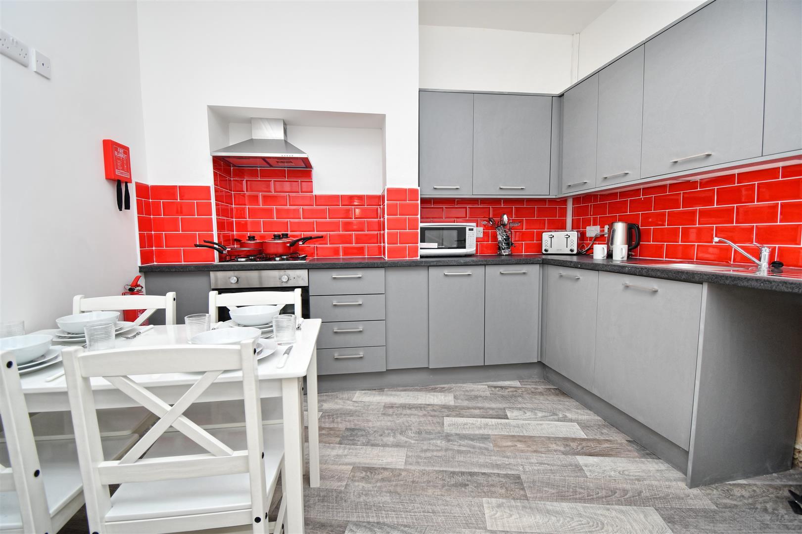 1 bed house share to rent in Ribblesdale Street, Burnley 8