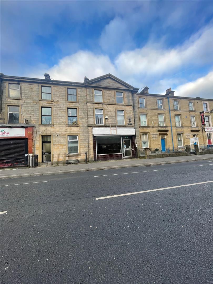 Commercial property for sale in Yorkshire Street, Burnley  - Property Image 1