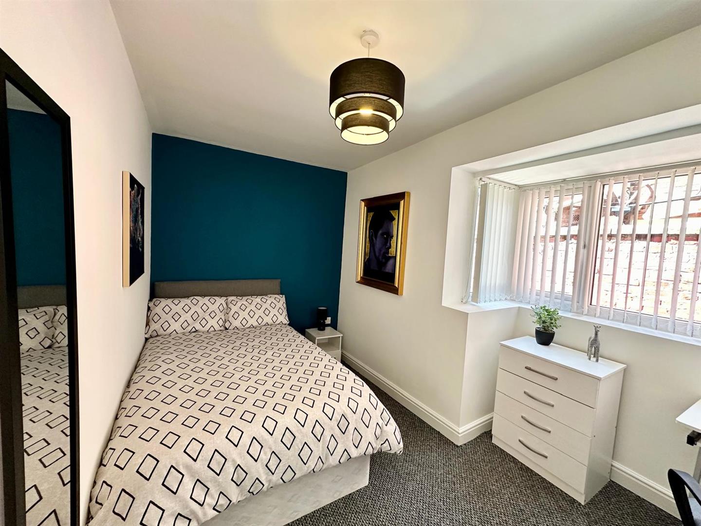 1 bed house share to rent in Kenmure Place, Preston, PR1 