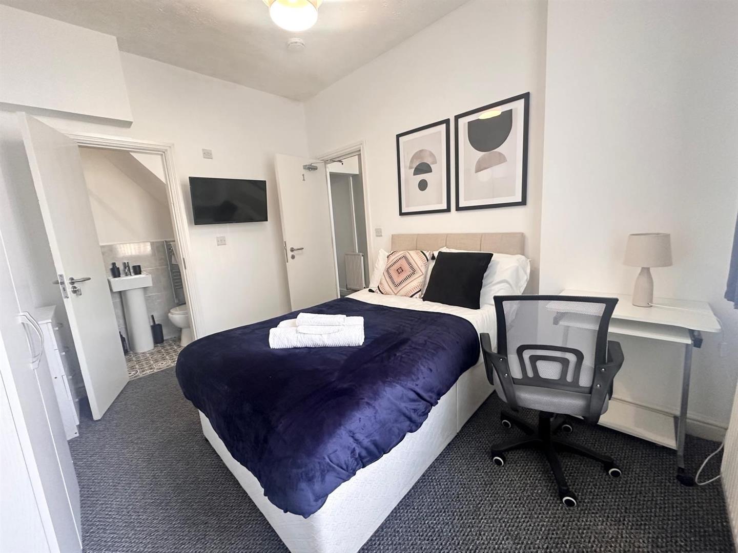 1 bed house share to rent in Lebanon Street, Burnley  - Property Image 1