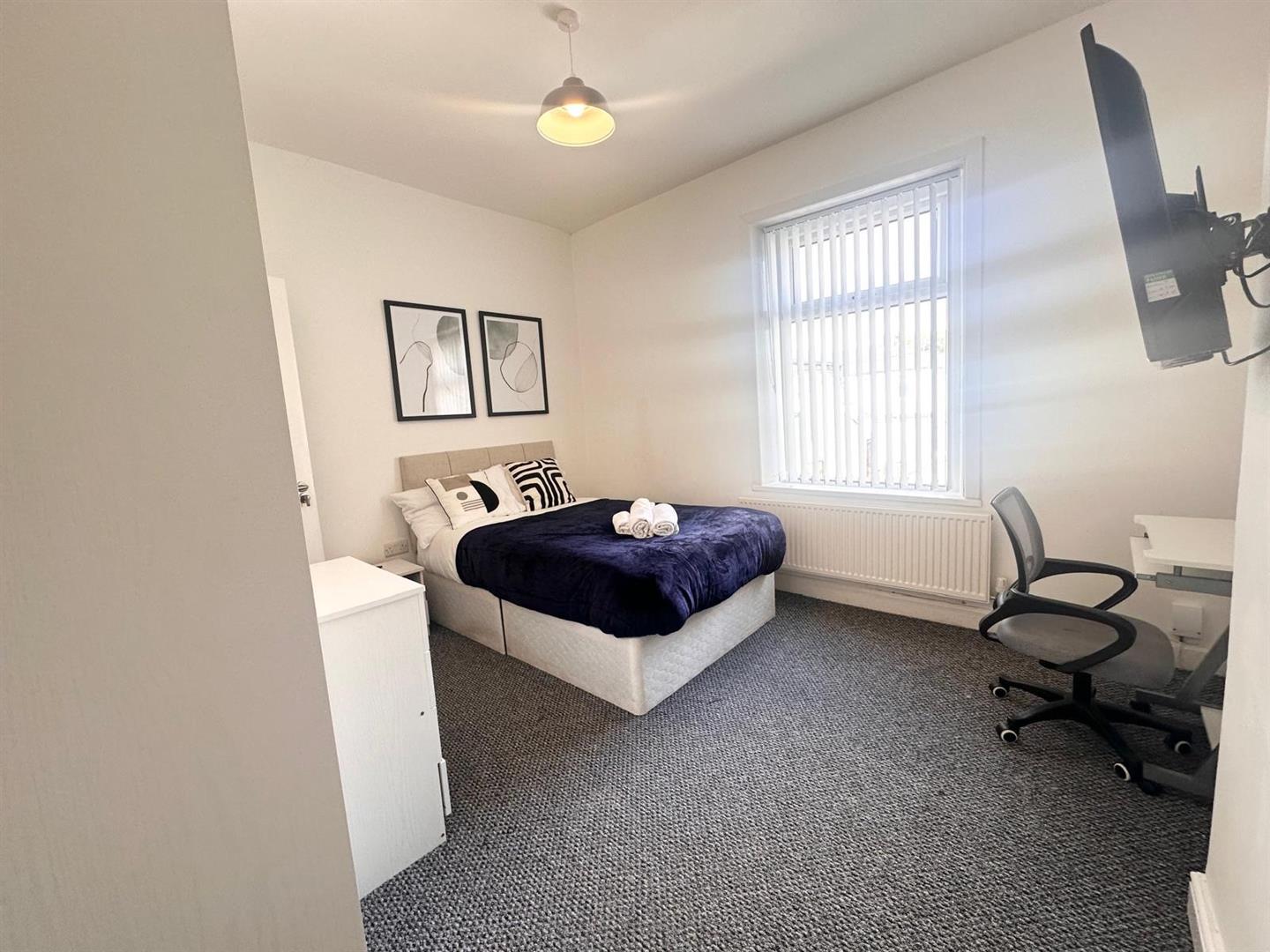 1 bed house share to rent in Lebanon Street, Burnley  - Property Image 2