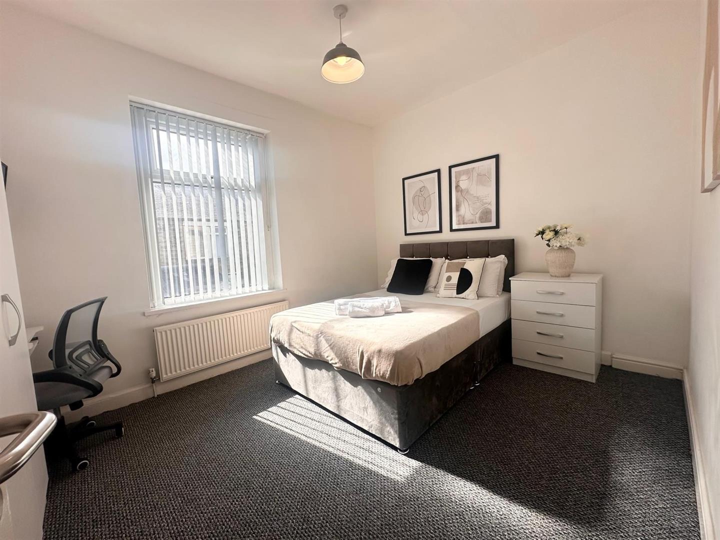 1 bed house share to rent in Lebanon Street, Burnley  - Property Image 1