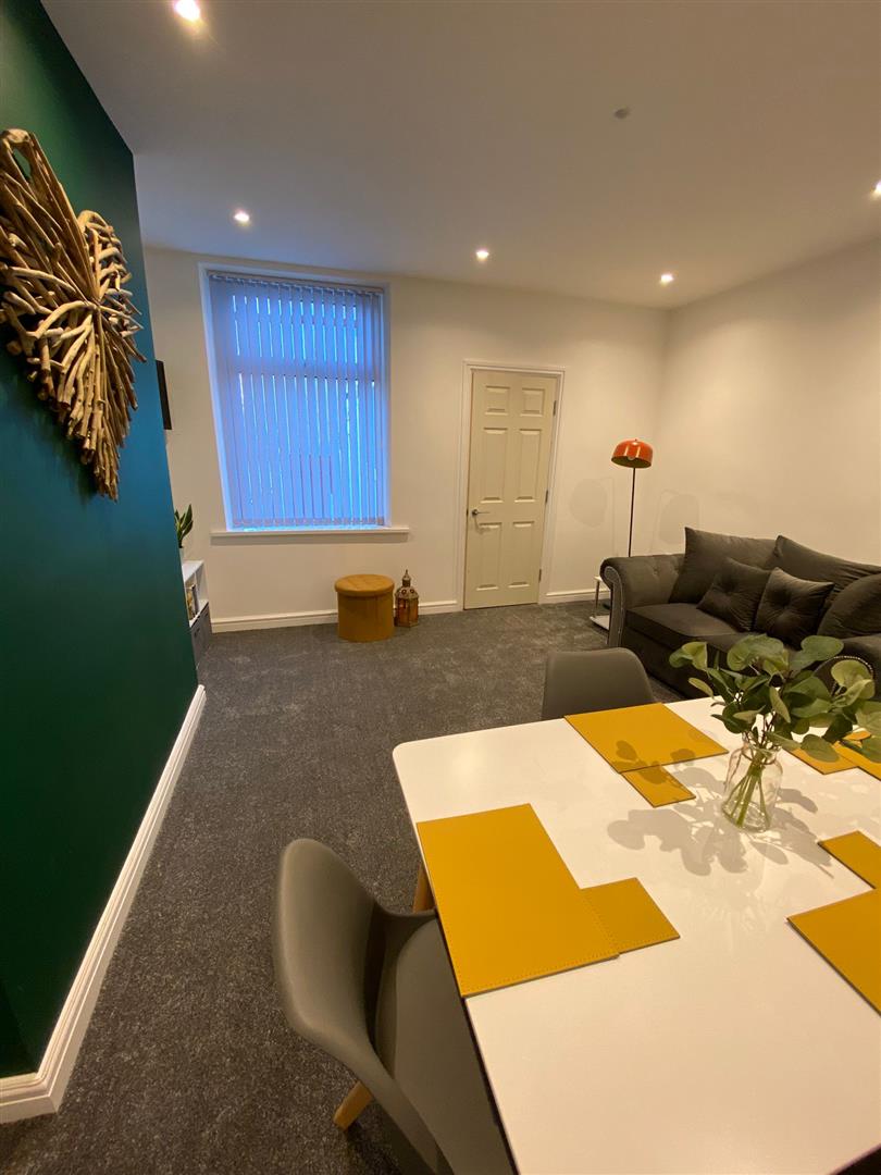 1 bed house share to rent in Albion Street, Burnley 8