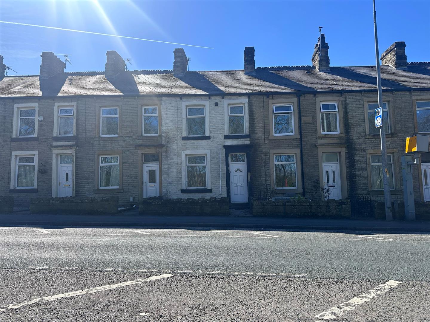 2 bed terraced house for sale in Burnley Road, Burnley, BB12