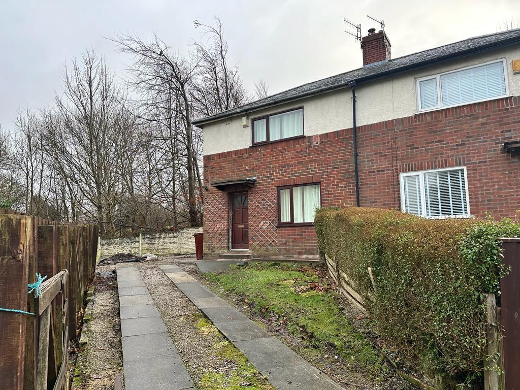 2 bed semi-detached house to rent in Bristol Street, Burnley - Property Image 1