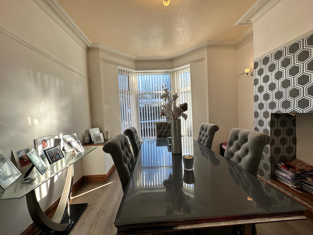 3 bed end of terrace house for sale in Coal Clough Lane, Burnley  - Property Image 1