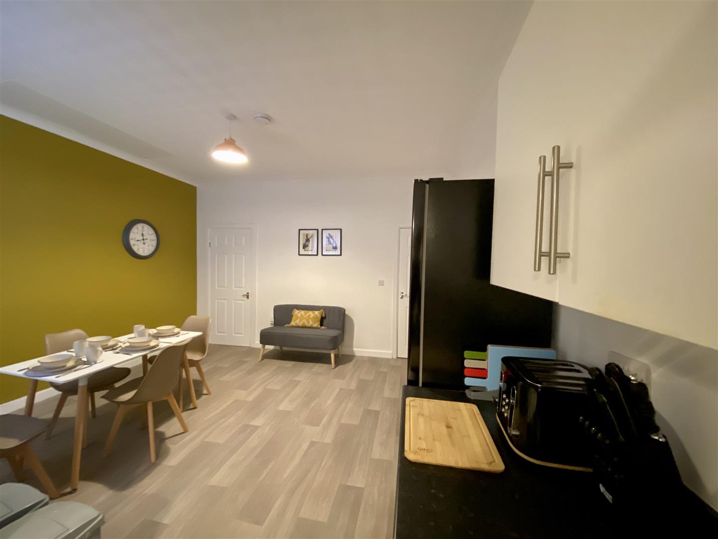 1 bed house share to rent in Ulster Street, Burnley 6