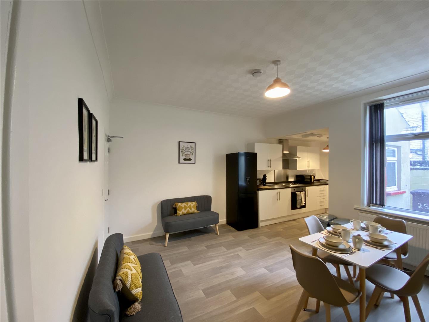 1 bed house share to rent in Ulster Street, Burnley 5